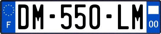 DM-550-LM