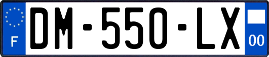DM-550-LX