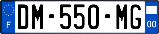 DM-550-MG