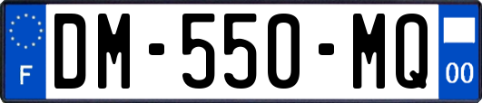 DM-550-MQ