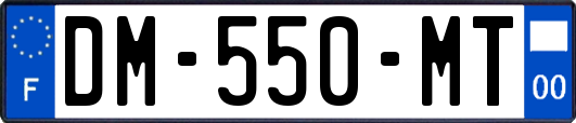 DM-550-MT