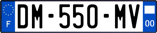 DM-550-MV