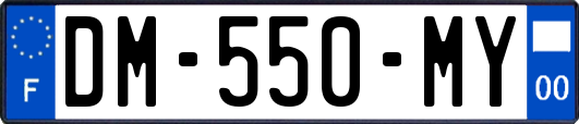 DM-550-MY