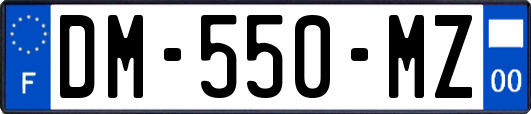 DM-550-MZ