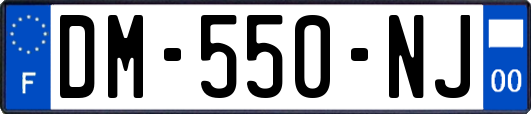 DM-550-NJ