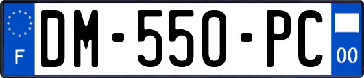 DM-550-PC