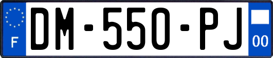 DM-550-PJ