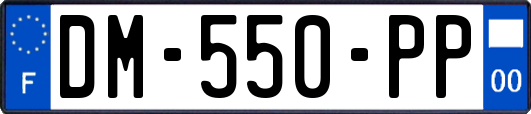 DM-550-PP