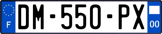 DM-550-PX