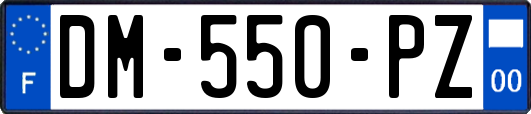DM-550-PZ