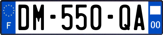DM-550-QA