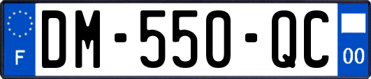 DM-550-QC