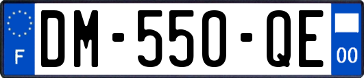 DM-550-QE