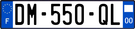 DM-550-QL