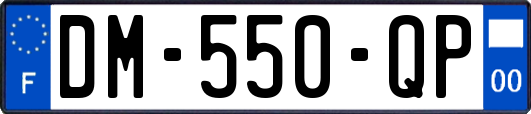 DM-550-QP