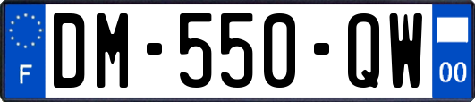 DM-550-QW