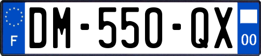 DM-550-QX