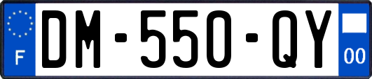 DM-550-QY