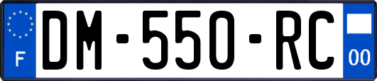 DM-550-RC