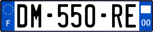 DM-550-RE