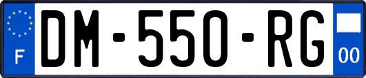 DM-550-RG