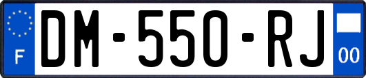 DM-550-RJ