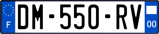 DM-550-RV