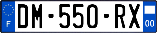 DM-550-RX