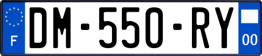 DM-550-RY