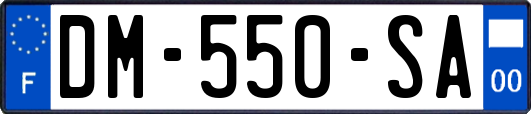 DM-550-SA
