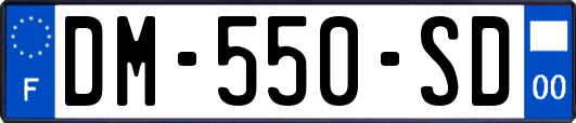 DM-550-SD