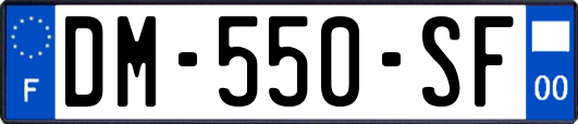 DM-550-SF