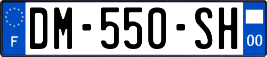 DM-550-SH