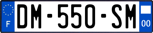 DM-550-SM
