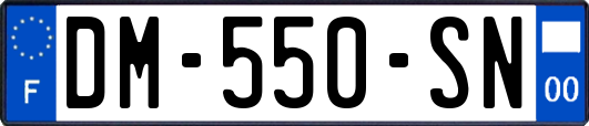 DM-550-SN
