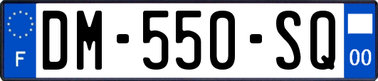 DM-550-SQ