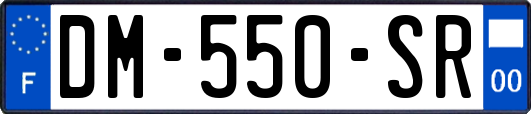 DM-550-SR
