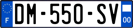 DM-550-SV