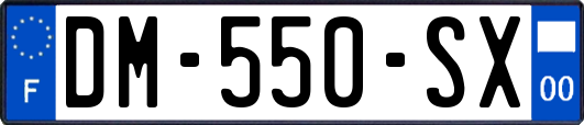 DM-550-SX