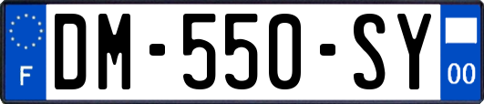 DM-550-SY