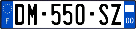 DM-550-SZ