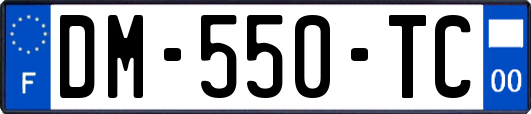 DM-550-TC