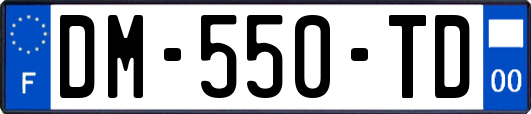 DM-550-TD