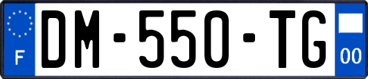 DM-550-TG