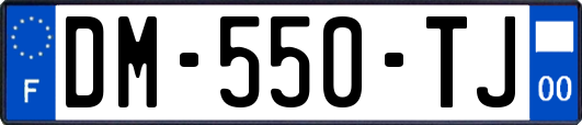 DM-550-TJ