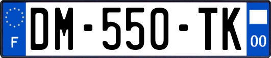 DM-550-TK