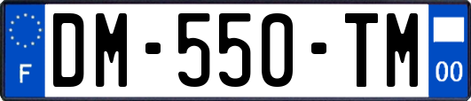 DM-550-TM