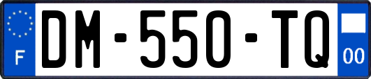 DM-550-TQ