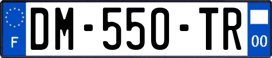 DM-550-TR
