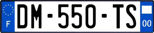 DM-550-TS